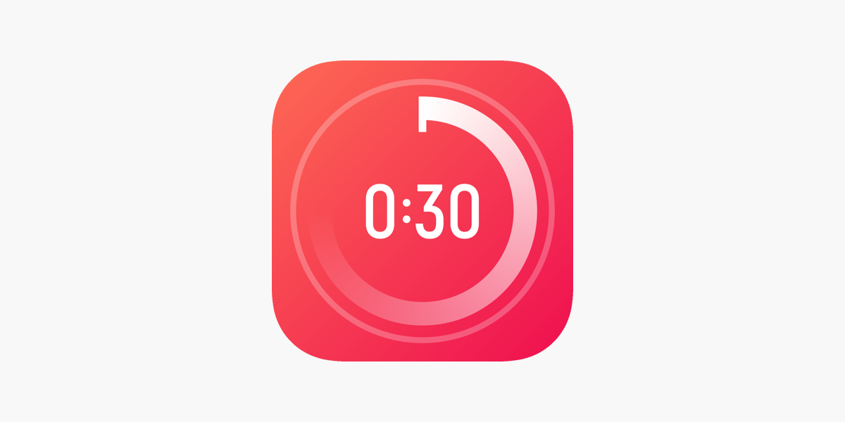 Interval Timer □ HIIT Timer on the App Store