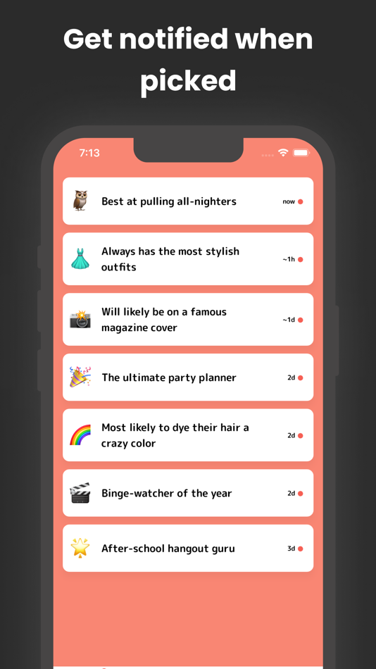 #3. Fyre app (iOS) 由: Tairs Rzajevs