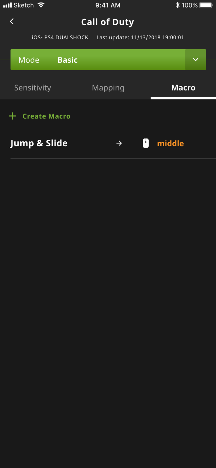 K2 Mobile Game Dock App