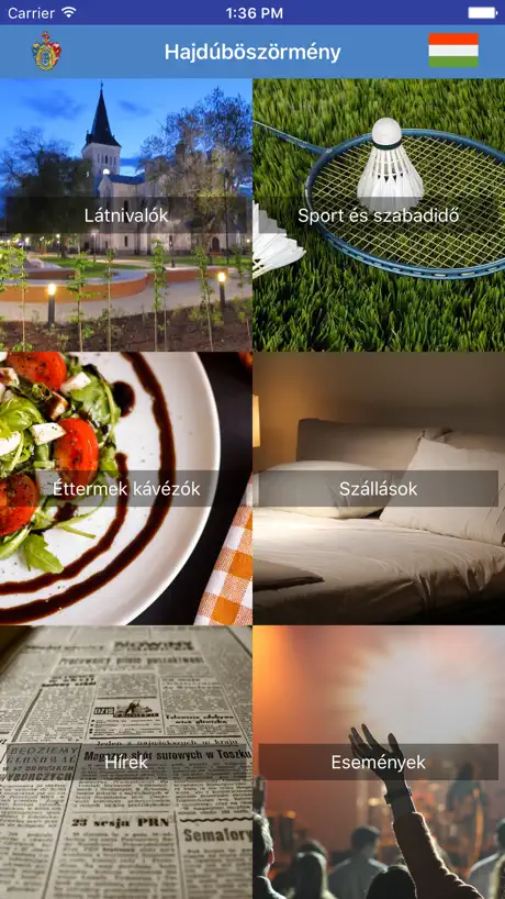 The Celebration App