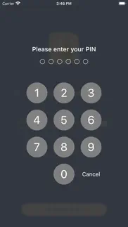 sumcoin wallet iphone screenshot 4
