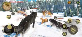 Game screenshot Wolf Quest: симулятор волка apk