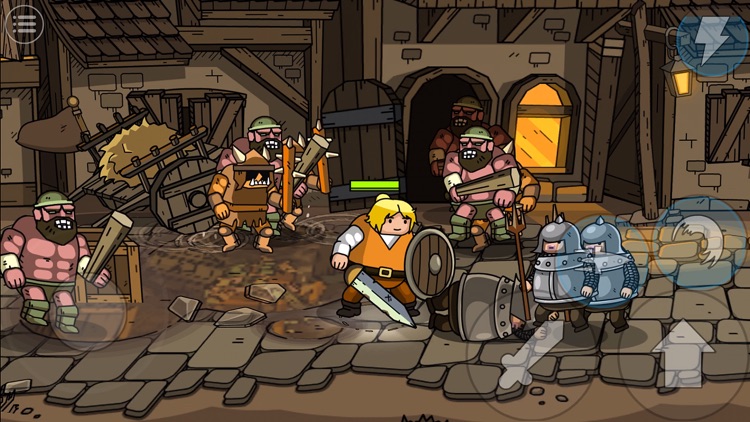 Maximus 2 screenshot-0