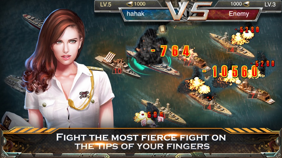 #3. Super Fleets (iOS) 由: MOONJOY LIMITED