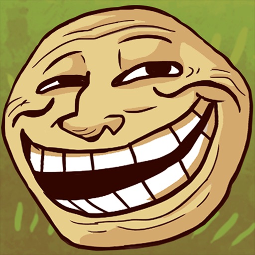Troll Face Quest Sports Icon