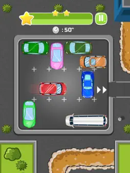 Parking Panic ! screenshot 9