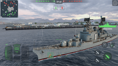 Force of Warships: Modern Ship Screenshot