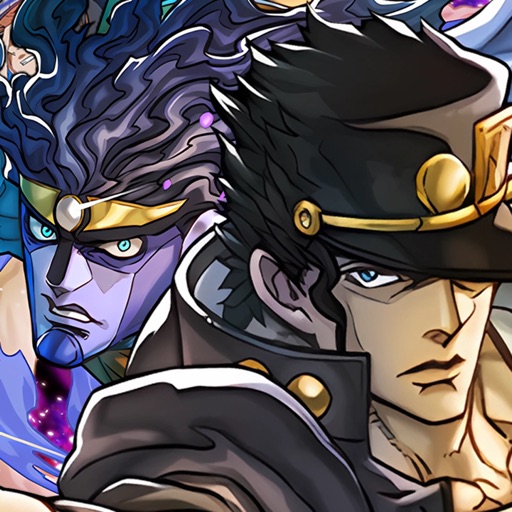 Jotaro Adventure iOS App