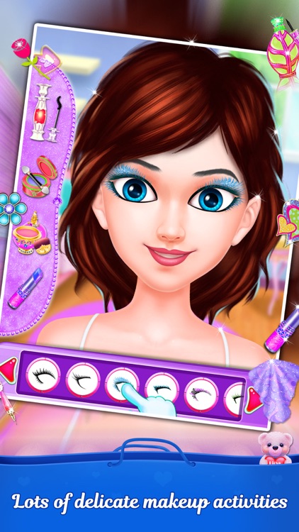 Shopaholic Girl Fashion screenshot-3