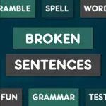 Broken Sentences App Cancel