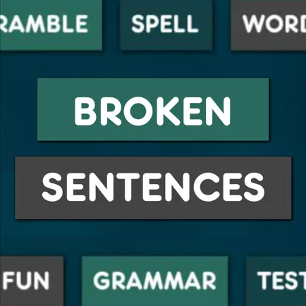 Broken Sentences Cheats