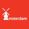 Amsterdam Travel Guide & Map . icon