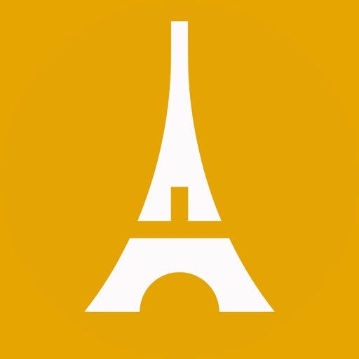Secrets de Paris iOS App