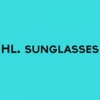 HL. Sunglasses icon