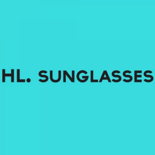HL. Sunglasses