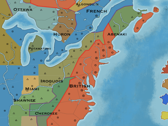 The French and Indian War