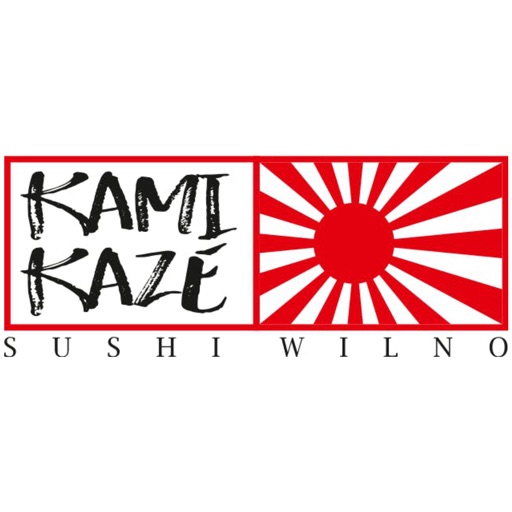 Kamikaze Sushi Wilno icon