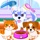 Puppy games & kitty game salon