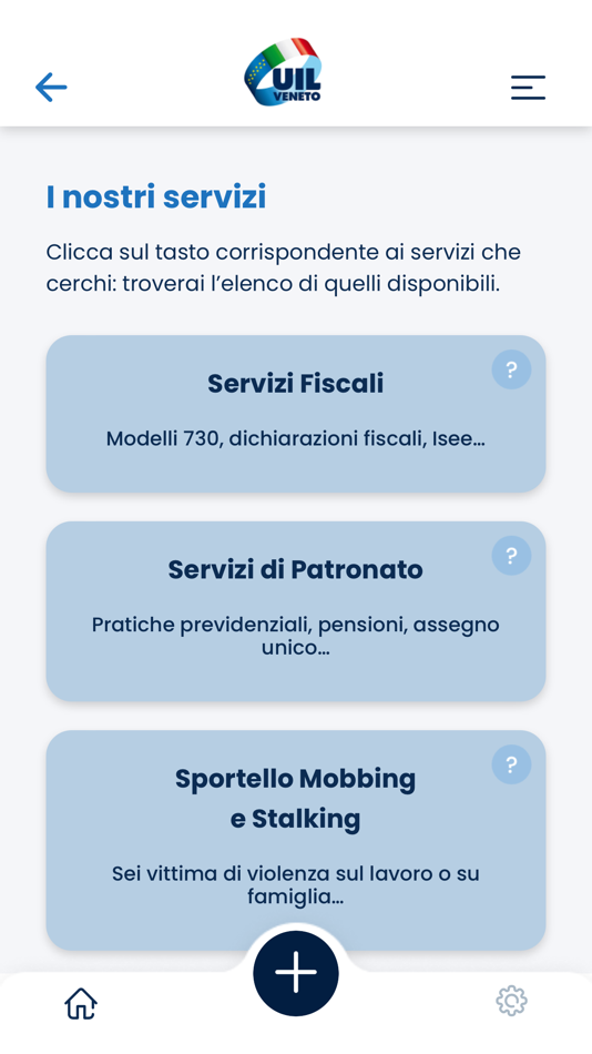 #6. UIL Veneto App (iOS) 由: UIL Veneto