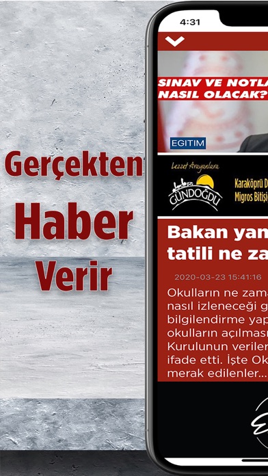 Ajans Urfa Screenshot