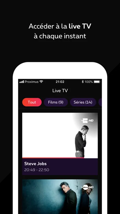 Proximus Pickx