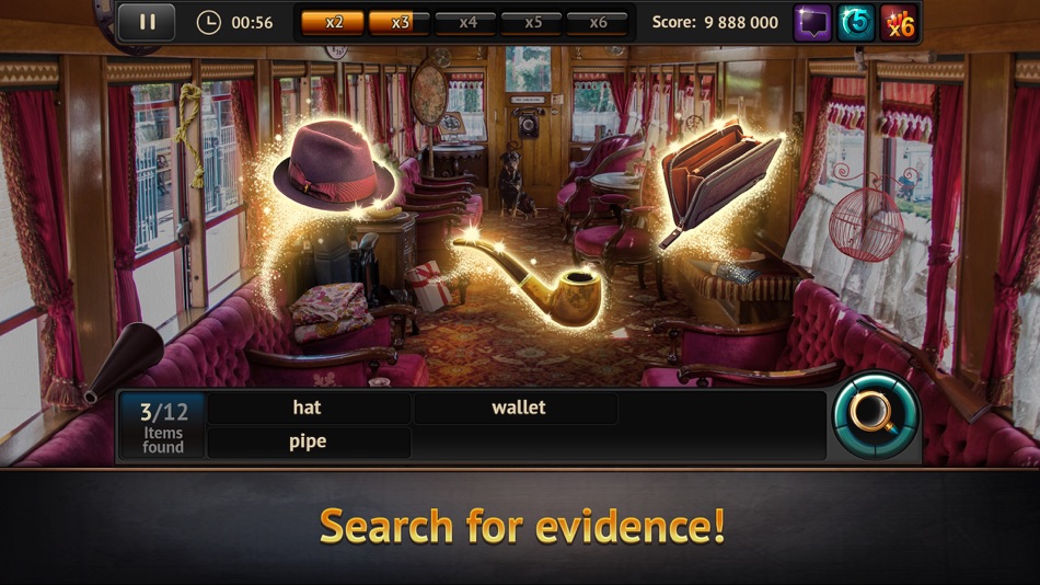 #3. WTF Detective (iOS) 由: Absolutist Ltd