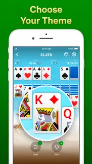 How to cancel & delete solitaire – classic card games 4
