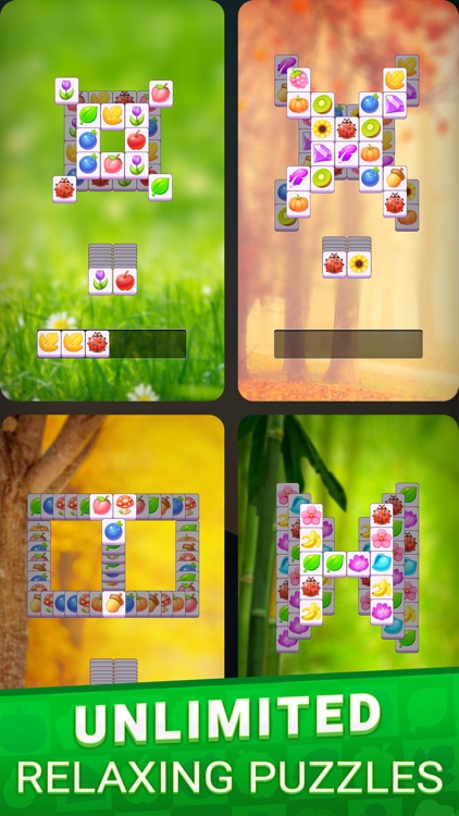 Find 3 Tiles : Match Puzzle screenshot-4