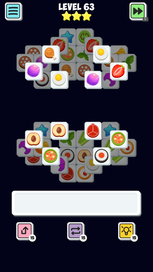 #7. Tile Dark (iOS) 由: Phuong Ta
