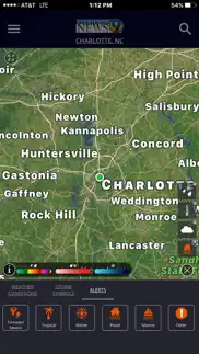 How to cancel & delete wsoc-tv channel 9 weather app 1