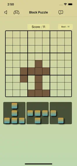 Game screenshot Block Puzzle - Casual Game · mod apk