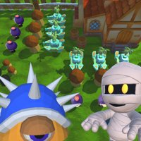 Tower Defence Gardenscapes