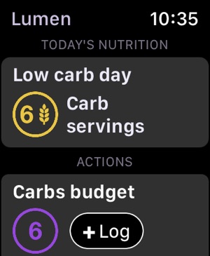 Lumen - Metabolic on the App