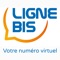 Ligne Bis est un numéro de téléphone virtuel géographique Français à communiquer à la place de votre vrai numéro de mobile
