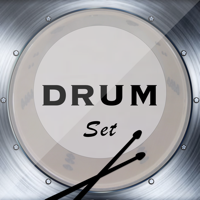 Drum Set  - Real Pad Machine