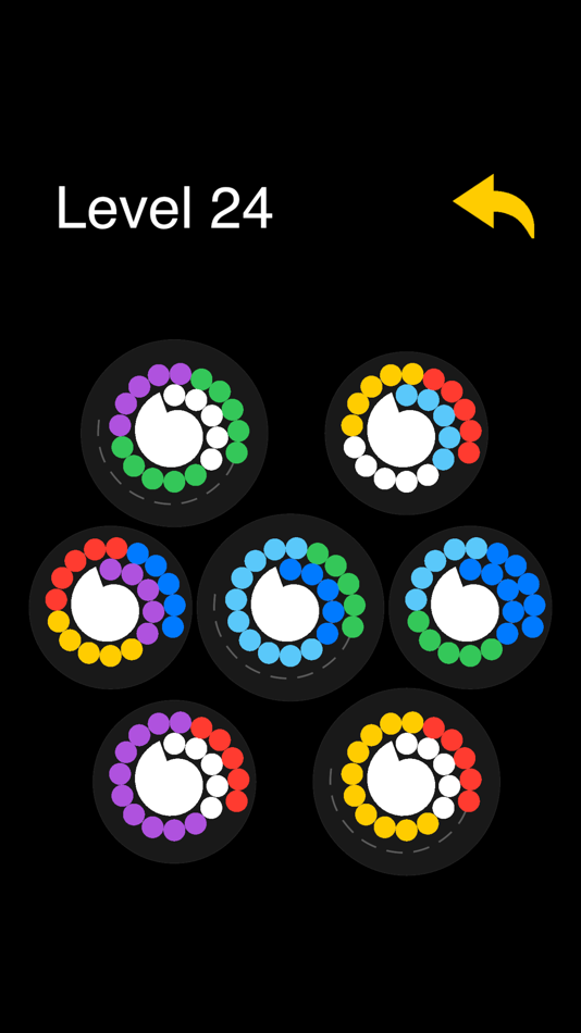 Color Puzzle - Watch & Phone - 1.4.0 - (iOS)