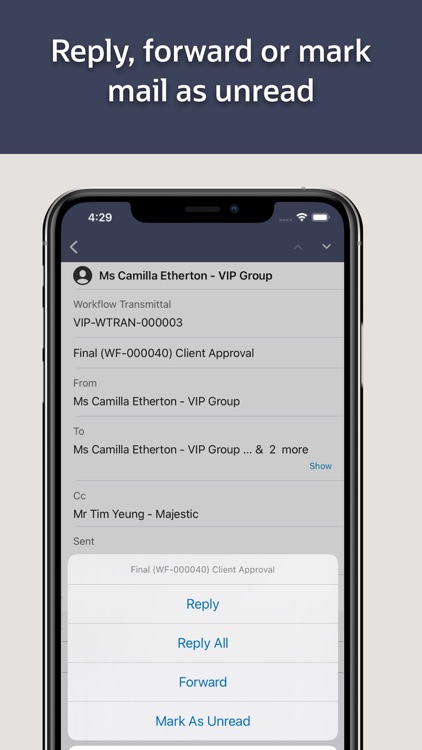 Oracle Aconex screenshot-6