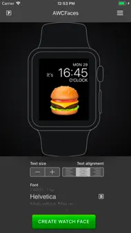 AWC Faces iphone bilder 3