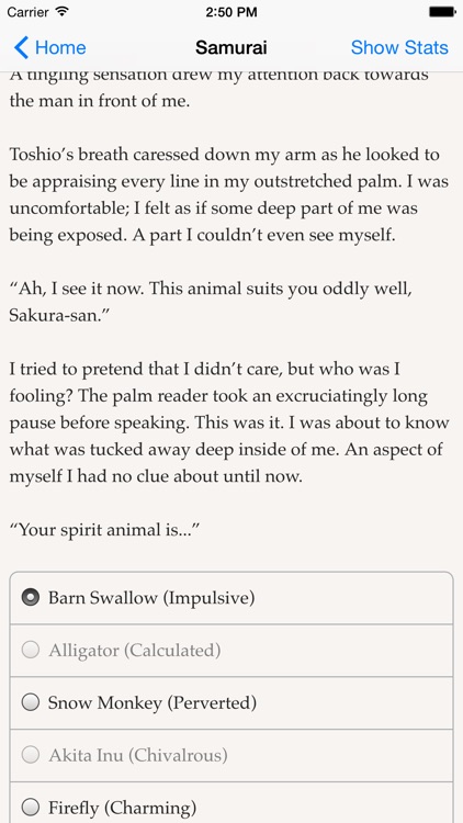 Samurai of Hyuga screenshot-4