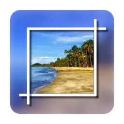 Batch Image Crop app icon