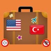 English, Turkish? I GOT IT icon