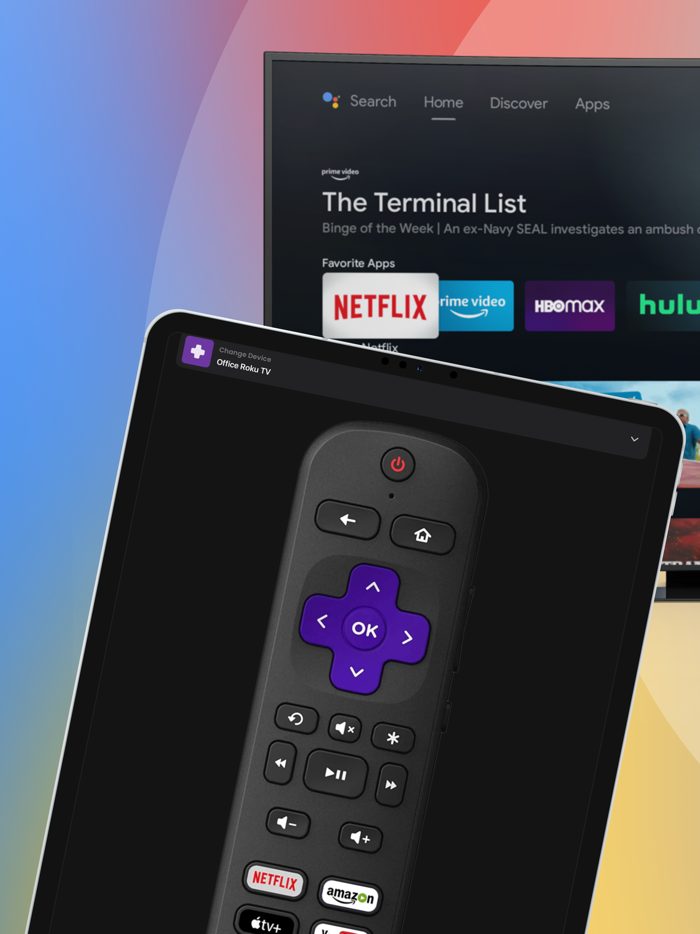 Universal TV Remote