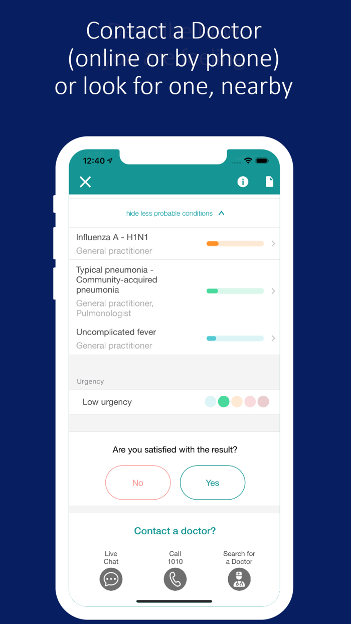 INTERAMERICAN medi ON