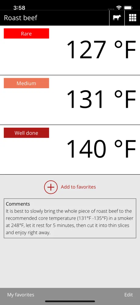 CoreTemperature