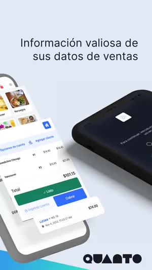 Quanto POS screenshot 3