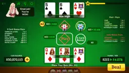 Game screenshot Triple Card Poker Casino mod apk