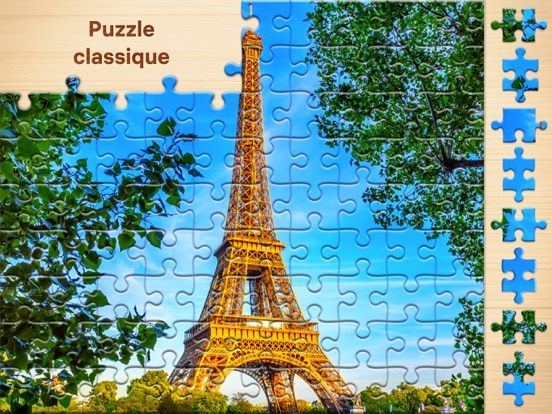 Screenshot #4 pour Puzzles - Jeux de puzzle