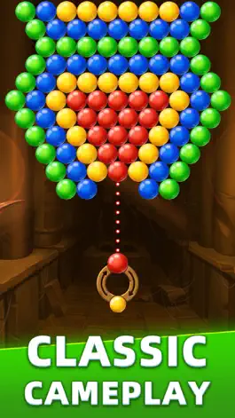 Game screenshot Bubble Shooter - Pop Adventure hack