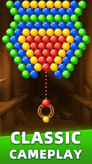 Bubble Shooter - Pop Adventure Screenshot