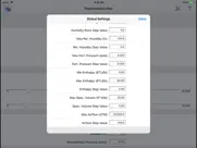 hvac psychrometric plus ipad images 4
